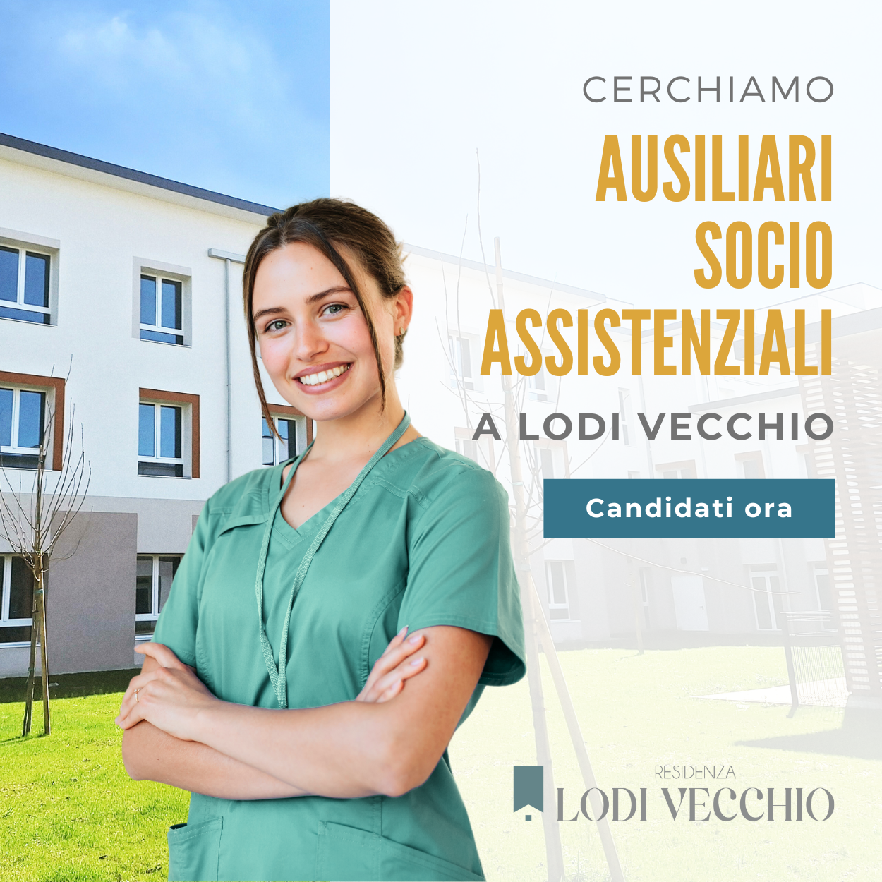 Ausiliari Socio Assistenziali (ASA)