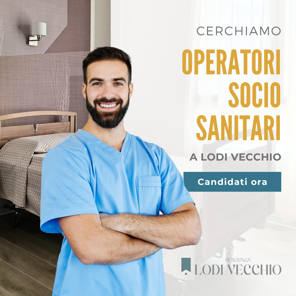 Operatori Socio Sanitari (OSS)
